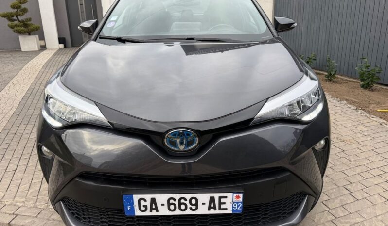 Toyota C-HR full