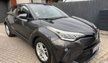 Toyota C-HR full