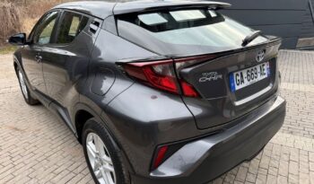Toyota C-HR full