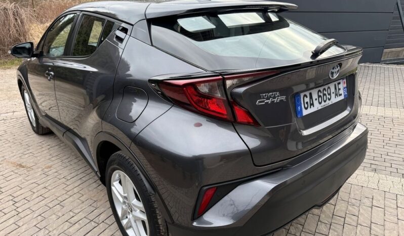 Toyota C-HR full