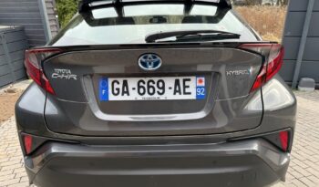 Toyota C-HR full