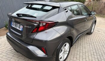 Toyota C-HR full