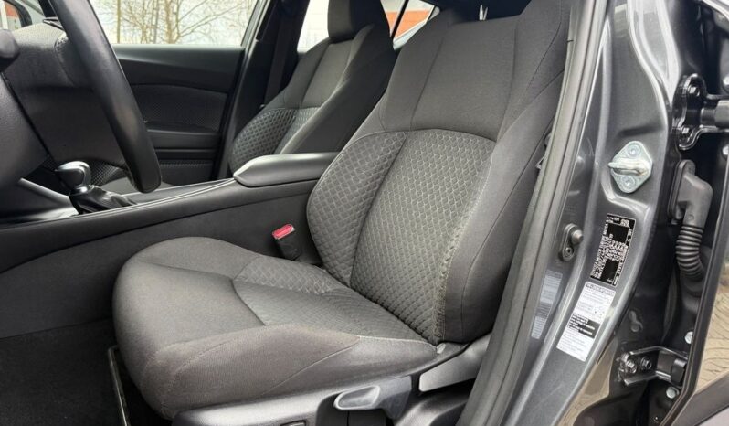 Toyota C-HR full