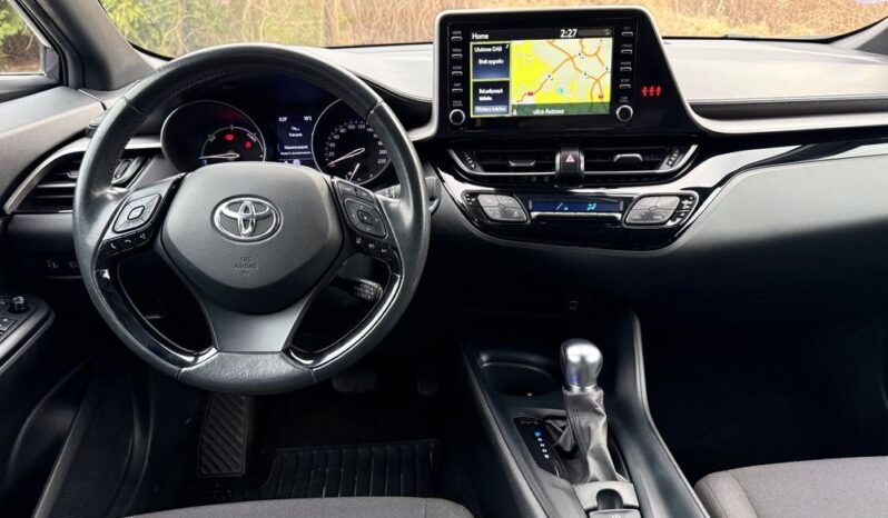 Toyota C-HR full
