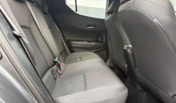 Toyota C-HR full