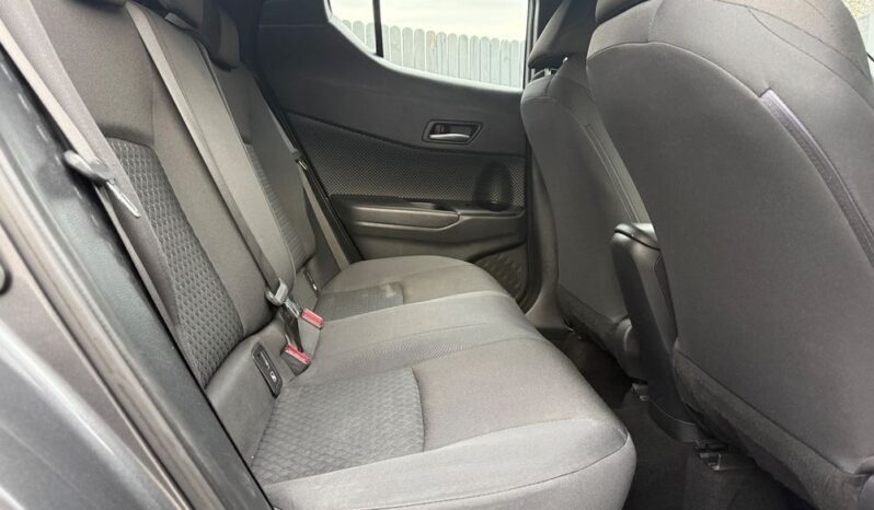 Toyota C-HR full