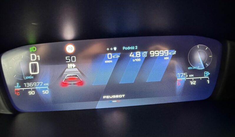 Peugeot 308 BlueHDi 130 EAT8 Allure full
