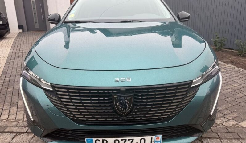 Peugeot 308 BlueHDi 130 EAT8 Allure full