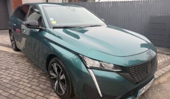 Peugeot 308 BlueHDi 130 EAT8 Allure full