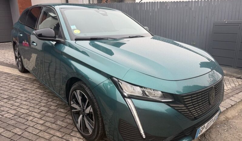 Peugeot 308 BlueHDi 130 EAT8 Allure full