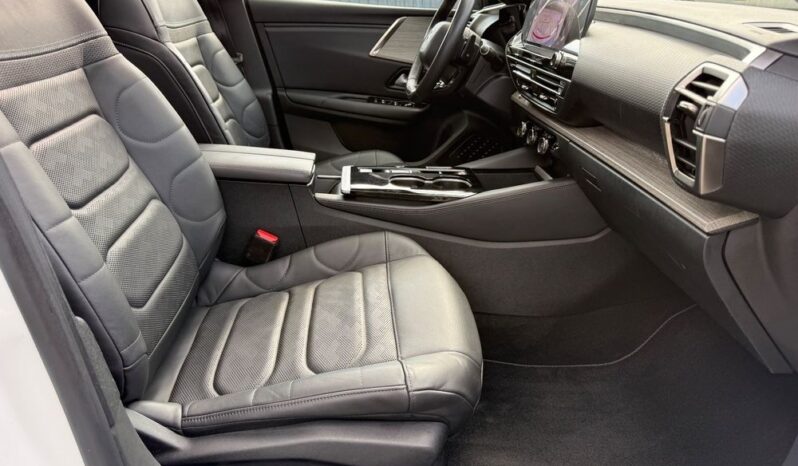 Citroën C5X 1.6 PHEV 225 Shine EAT8 full