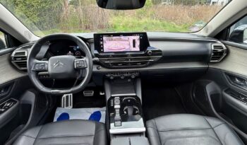 Citroën C5X 1.6 PHEV 225 Shine EAT8 full