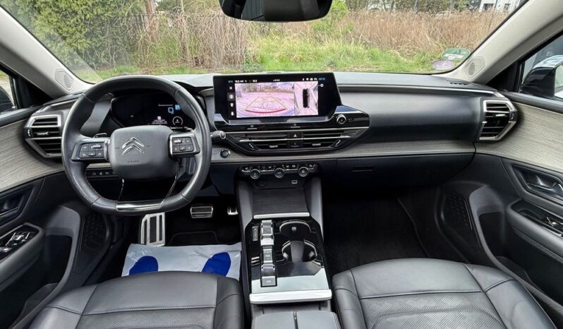 Citroën C5X 1.6 PHEV 225 Shine EAT8 full