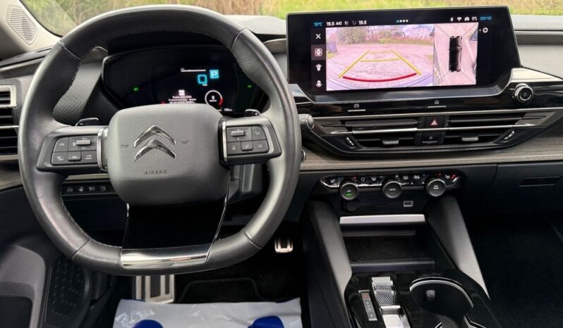 Citroën C5X 1.6 PHEV 225 Shine EAT8 full
