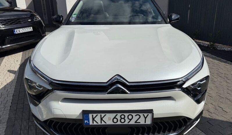 Citroën C5X 1.6 PHEV 225 Shine EAT8 full