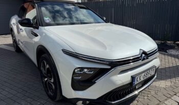Citroën C5X 1.6 PHEV 225 Shine EAT8 full