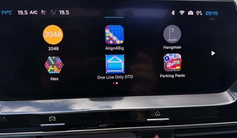 Citroën C5X 1.6 PHEV 225 Shine EAT8 full