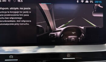 Citroën C5X 1.6 PHEV 225 Shine EAT8 full