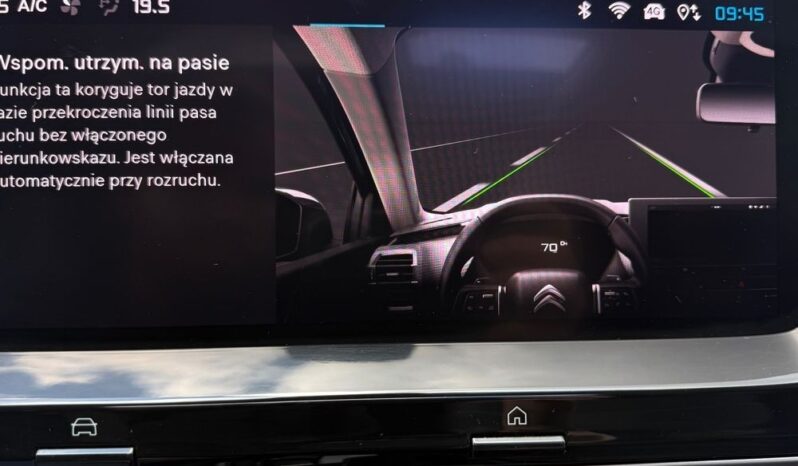 Citroën C5X 1.6 PHEV 225 Shine EAT8 full
