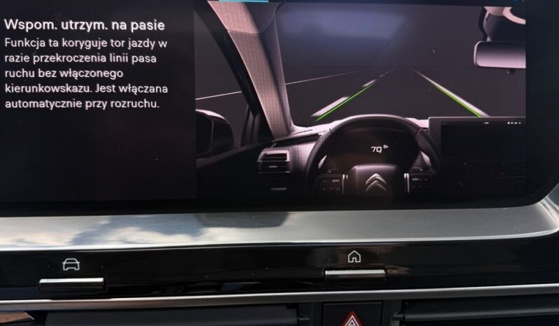 Citroën C5X 1.6 PHEV 225 Shine EAT8 full