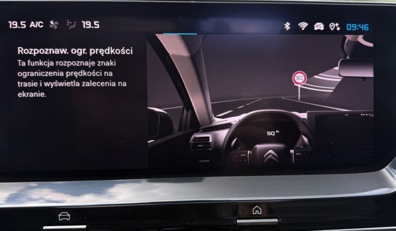 Citroën C5X 1.6 PHEV 225 Shine EAT8 full