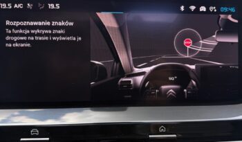 Citroën C5X 1.6 PHEV 225 Shine EAT8 full