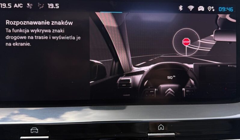Citroën C5X 1.6 PHEV 225 Shine EAT8 full