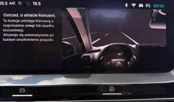 Citroën C5X 1.6 PHEV 225 Shine EAT8 full