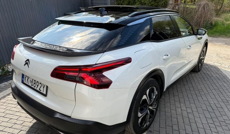 Citroën C5X 1.6 PHEV 225 Shine EAT8 full