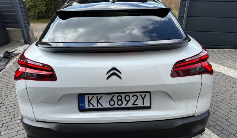Citroën C5X 1.6 PHEV 225 Shine EAT8 full
