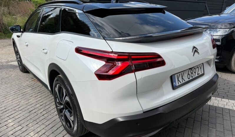 Citroën C5X 1.6 PHEV 225 Shine EAT8 full