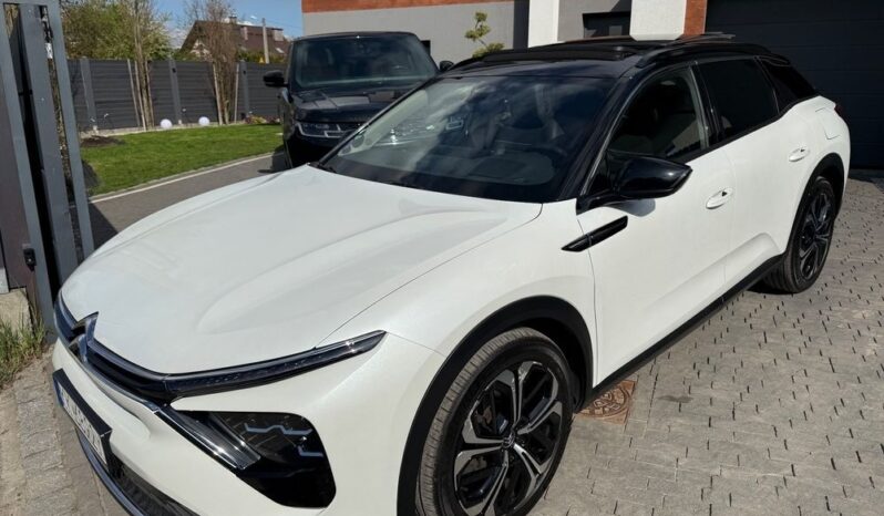 Citroën C5X 1.6 PHEV 225 Shine EAT8 full